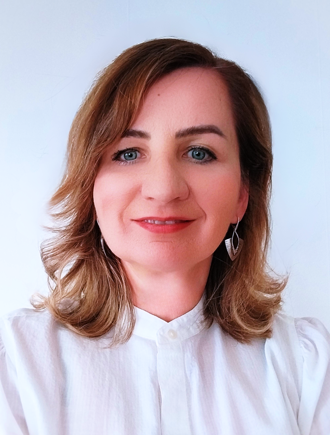 Ing. Veronika, Bergljung, MBA